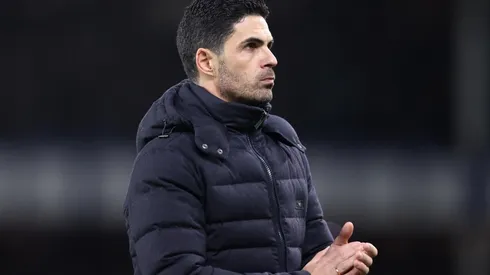 Mikel Arteta, treinador do Arsenal (Foto: Getty Images)