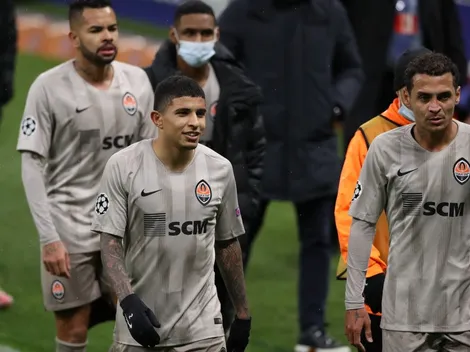 OFICIAL: Shakhtar confirma empréstimo de jogador para gigante brasileiro