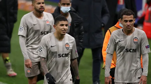 Maycon, do Shakhtar Donetsk, vai para o Corinthians