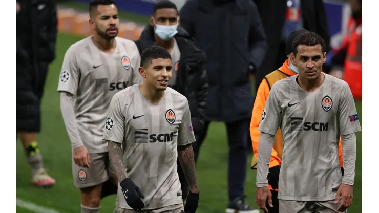 Maycon, do Shakhtar Donetsk, vai para o Corinthians