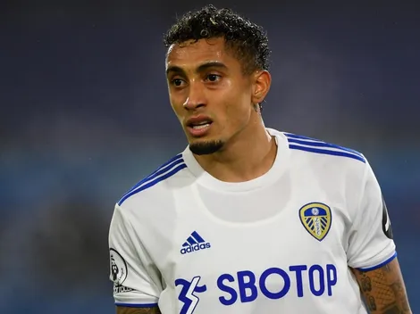 Gigante europeu entra na briga com o Barcelona por Raphinha, diz jornalista