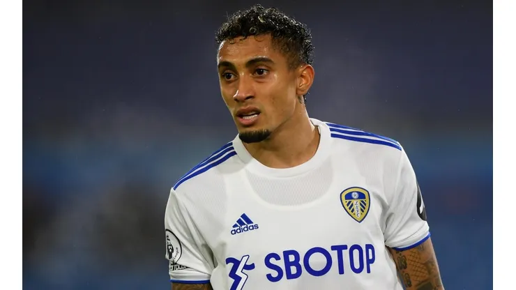 Raphinha, atacante do Leeds United (Foto: Getty Images)
