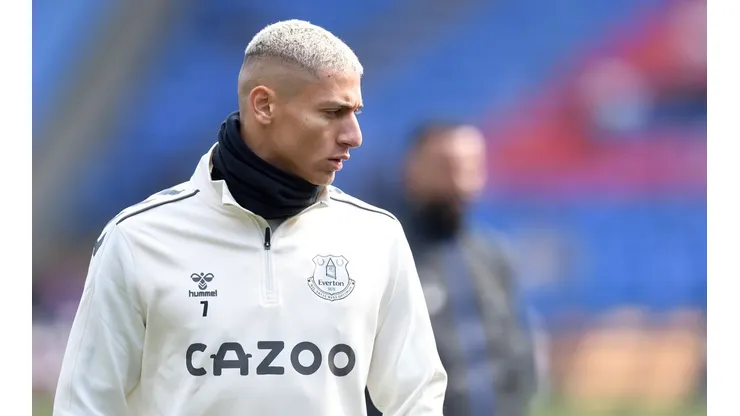 Crystal Palace v Everton: The Emirates FA Cup Quarter Final