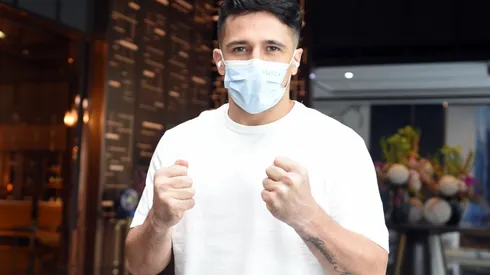 Aloísio Boi Bandido pode fechar com time brasileiro