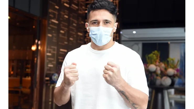 Aloísio Boi Bandido pode fechar com time brasileiro