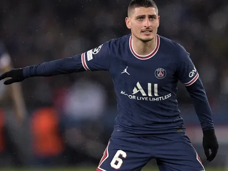 Gigante da Premier League vai com tudo para fechar com Verratti, do PSG