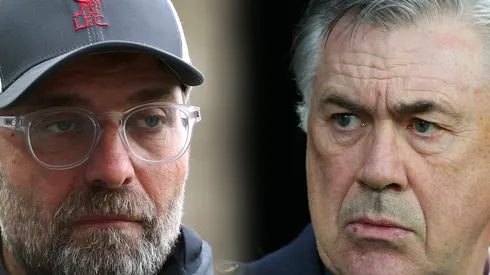 Liverpool v Everton – Premier League