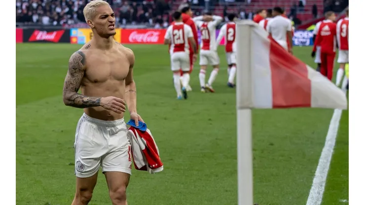 Ajax v Feyenoord - Dutch Eredivisie