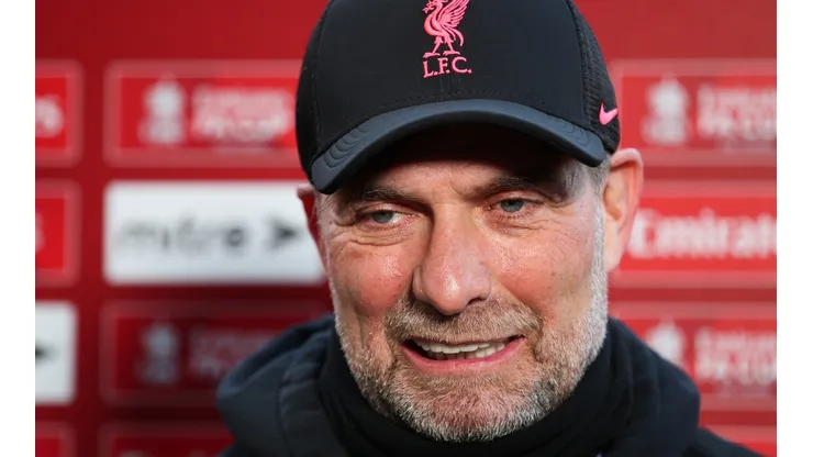 Nottingham Forest v Liverpool - Emirates FA Cup - Quarter Final - City Ground
