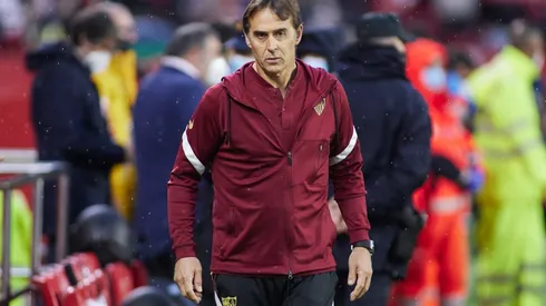 Julen Lopetegui deseja ficar no Sevilla