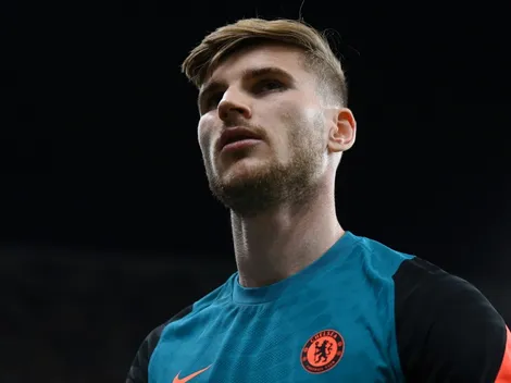 Timo Werner pode trocar o Chelsea por gigante do futebol alemão