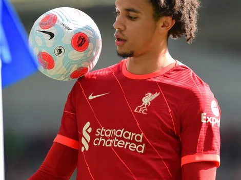 Arnold rasga elogios a gigante europeu: "Mesmos valores do Liverpool"