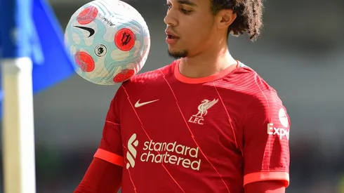 Brighton & Hove Albion v Liverpool - Premier League