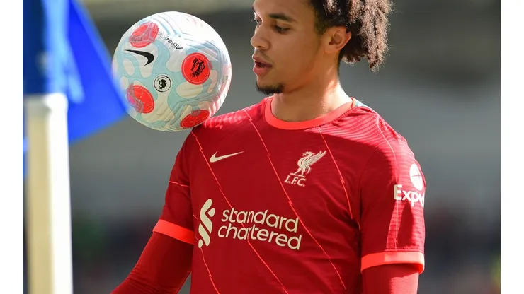 Brighton & Hove Albion v Liverpool - Premier League