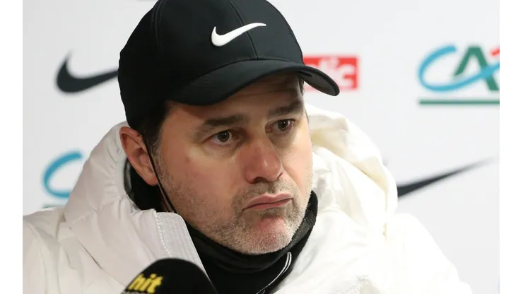 Mauricio Pochettino deixará o PSG ao fim da temporada (Foto: Getty Images)