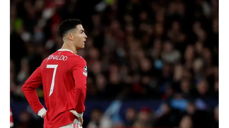 Manchester United v Atletico Madrid - UEFA Champions League