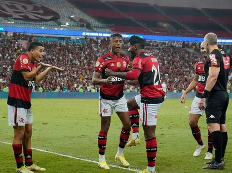 Jogador do Flamengo avaliado em R$ 500 milhões entra na mira do Manchester City