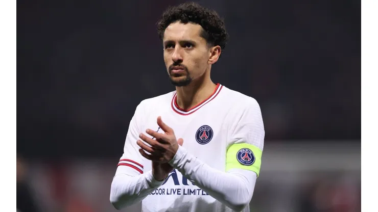 OGC Nice v Paris Saint Germain - Ligue 1 Uber Eats