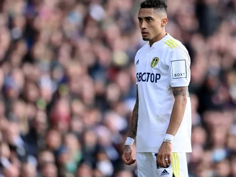 Contrato de 5 anos: gigante europeu fica próximo de Raphinha