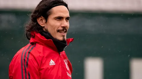 Manchester United Training and Press Conference