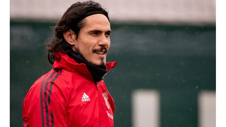 Manchester United Training and Press Conference