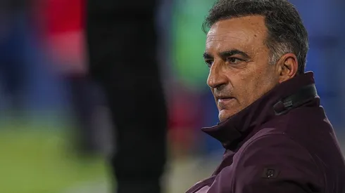 Carlos Carvalhal fica no Braga até o final da temporada europeia