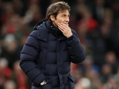Antonio Conte pode se transferir para gigante europeu na próxima temporada