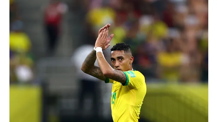 Brazil v Uruguay - FIFA World Cup 2022 Qatar Qualifier