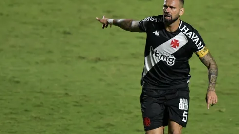 Leandro Castán atuou pelo Vasco entre 2018 e 2021