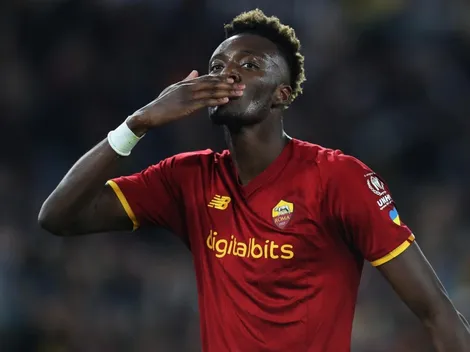 Abraham é disputado por dois gigantes da Premier League, diz jornal