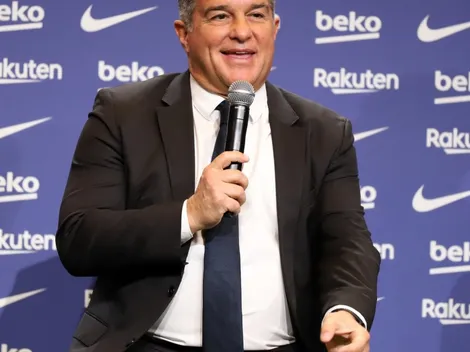 Quem vem? Presidente do Barça abre o jogo e fala sobre Mbappé, Haaland e Dembelé
