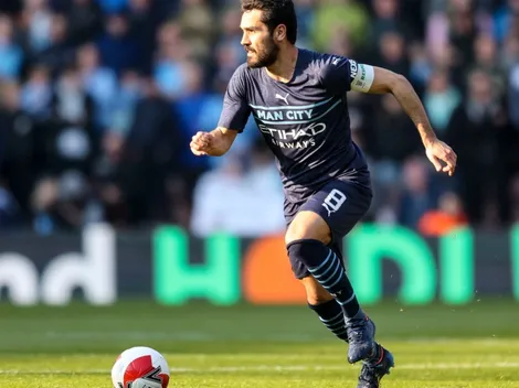 Em final de contrato, Gundogan fala sobre futuro no Manchester City