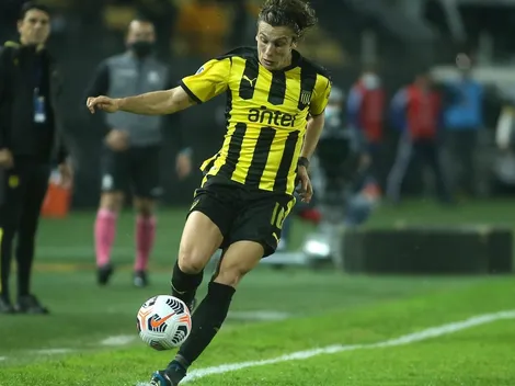 Agora vai! Peñarol aceita proposta e Canobbio está prestes a vir para gigante brasileiro