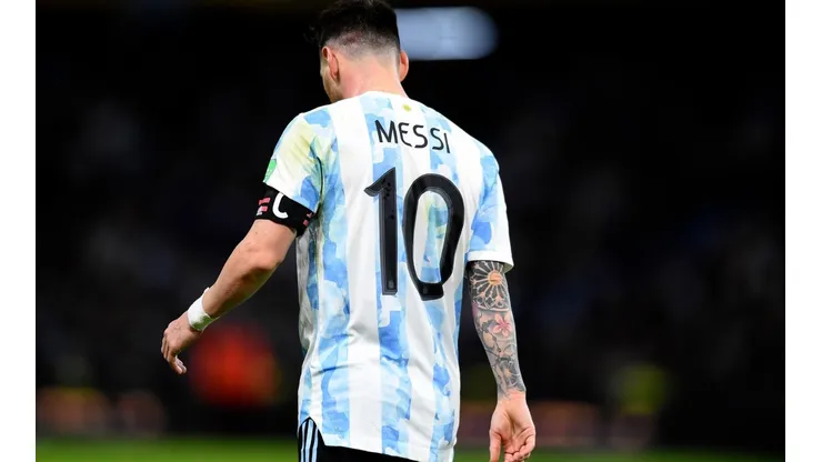 Argentina v Venezuela - FIFA World Cup Qatar 2022 Qualifier