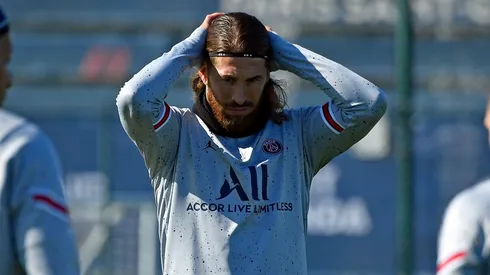 Paris Saint-Germain Training Session