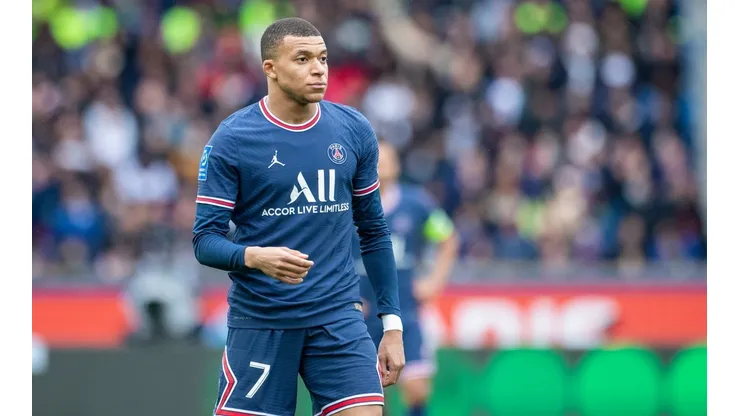 Paris Saint-Germain Vs Bordeaux, French Ligue 1 regular season