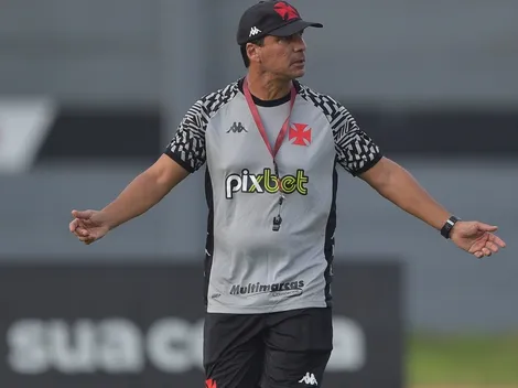 Bom reforço? Zé Ricardo pede e Vasco quer fechar com atacante destaque do Campeonato Gaúcho