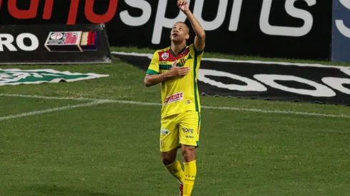 Caio Dantas disputou o último Campeonato Paulista pelo Mirassol