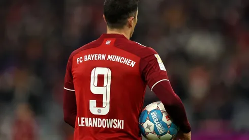 FC Bayern M�nchen v 1. FC Union Berlin – Bundesliga