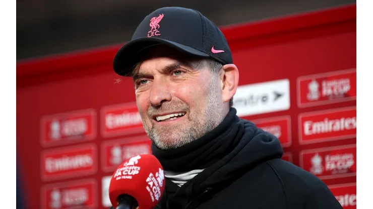 Nottingham Forest v Liverpool - Emirates FA Cup - Quarter Final - City Ground