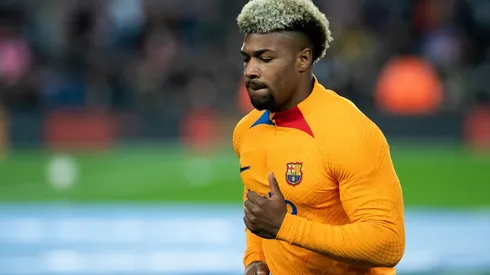 Fc Barcelona V Ca Osasuna – La Liga