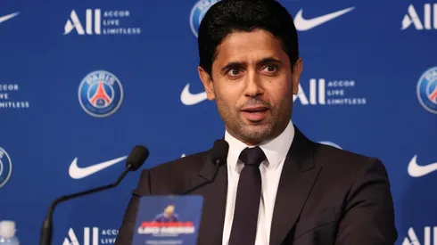 Nasser Al-Khelaifi ataca John Textor e tira méritos do americano