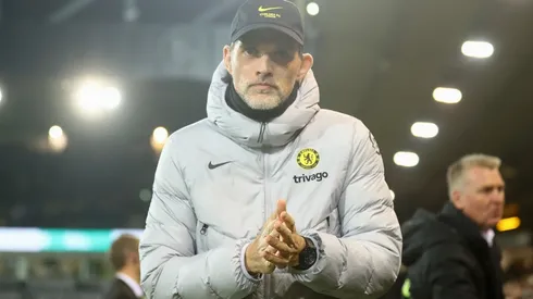 Norwich City v Chelsea - Premier League