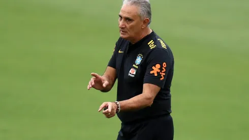 Brazil Training Session