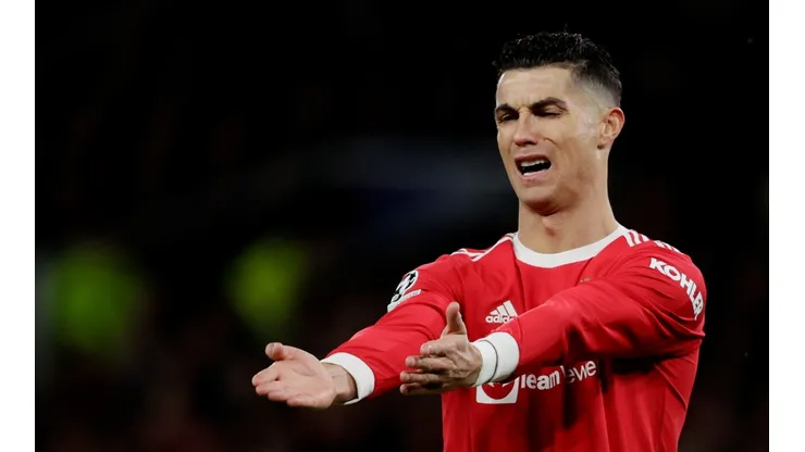 Manchester United v Atletico Madrid - UEFA Champions League