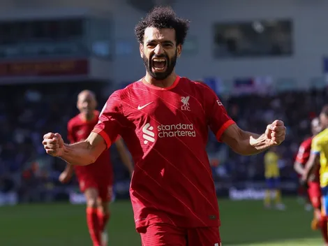 Gigante europeu pode quebrar recordes e fazer oferta 'massiva' de salário para fechar com Salah