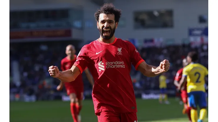 Brighton & Hove Albion v Liverpool - Premier League