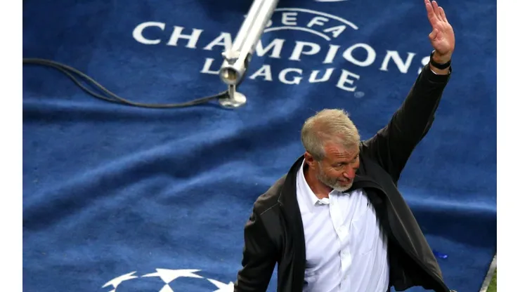 Roman Abramovich colocou o Chelsea à venda