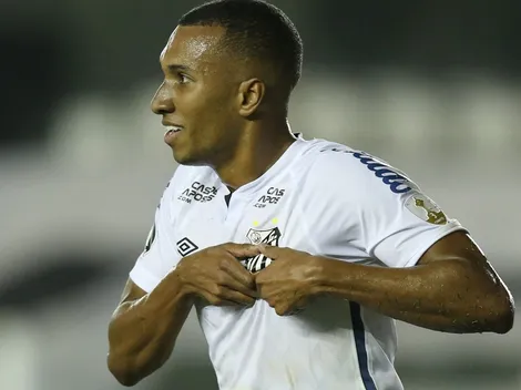 Bom reforço? Internacional quer contratar destaque do Santos