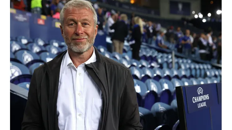 Roman Abramovich colocou o Chelsea à venda